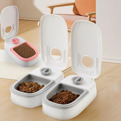 Smart Pet Automatic Feeder