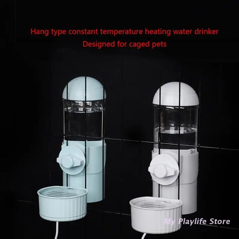 Worry-Free Feeding: Automatic Pet Feeder and Water Fountain