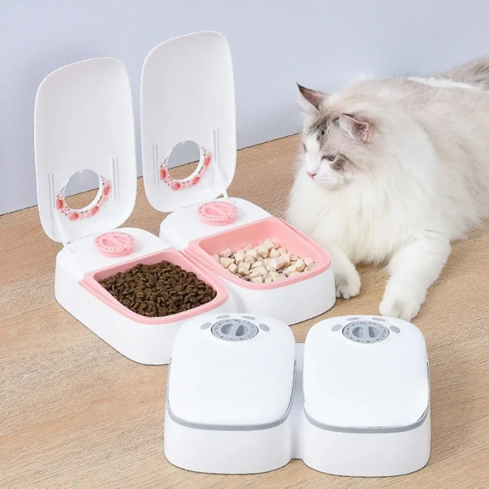 Smart Pet Automatic Feeder