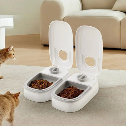 Smart Pet Automatic Feeder