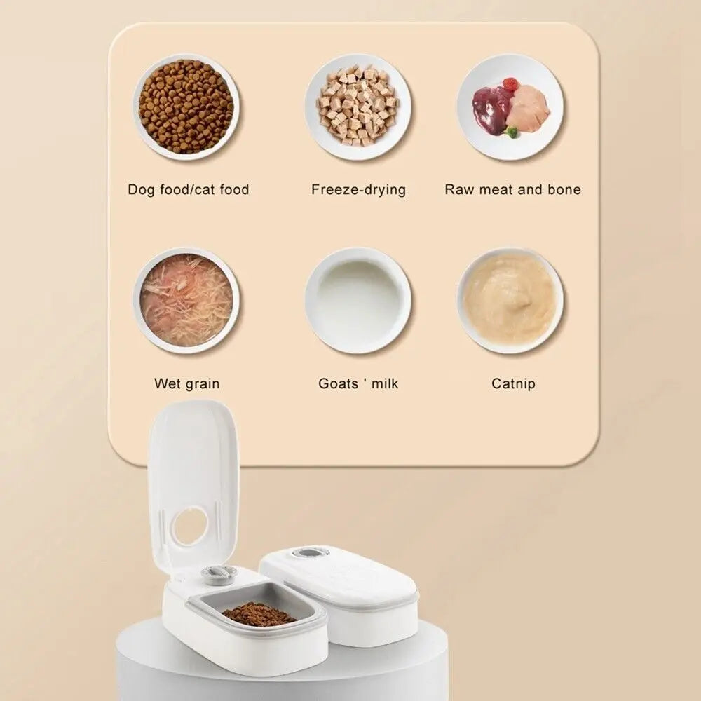 Smart Pet Automatic Feeder